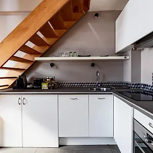 Duplex Bastille 4p Paris