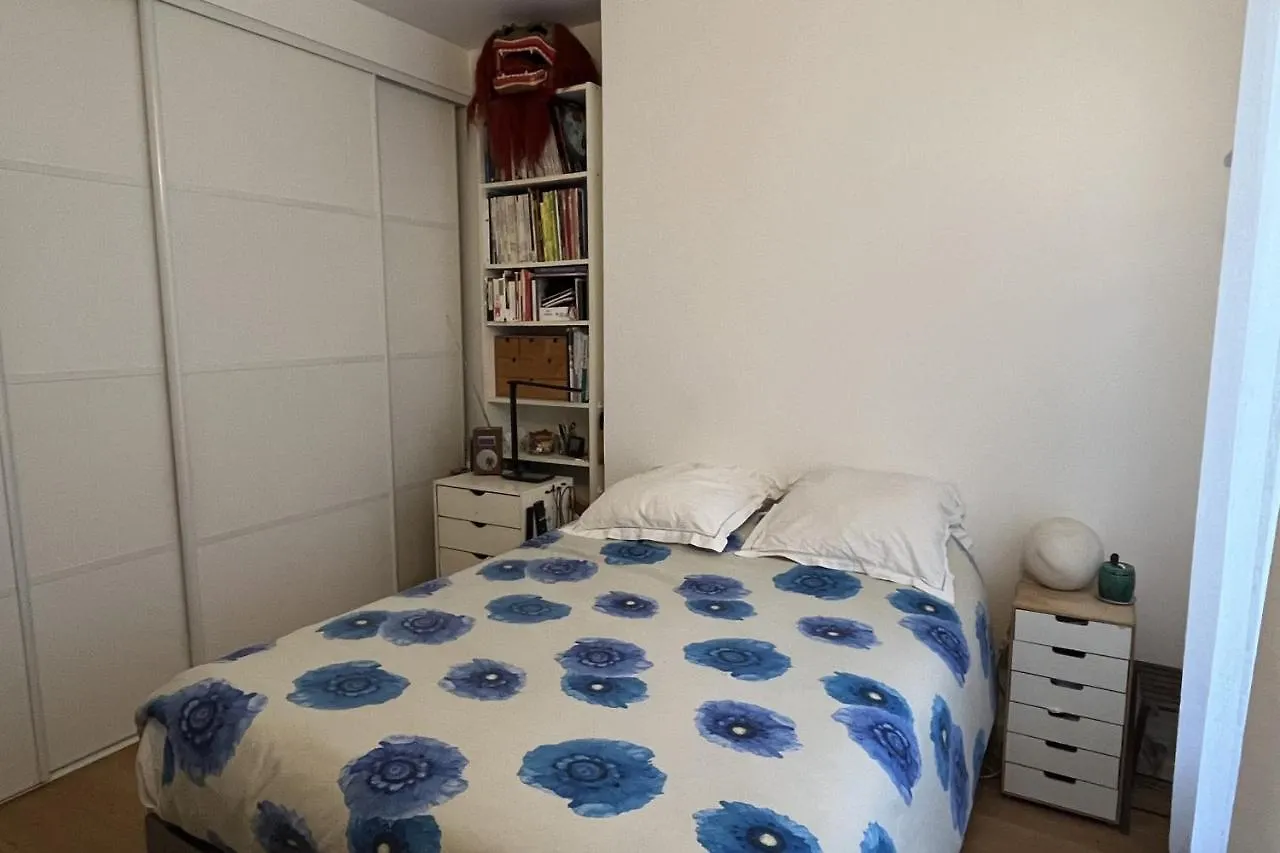 Charming Apartment In The Heart Of Paříž
