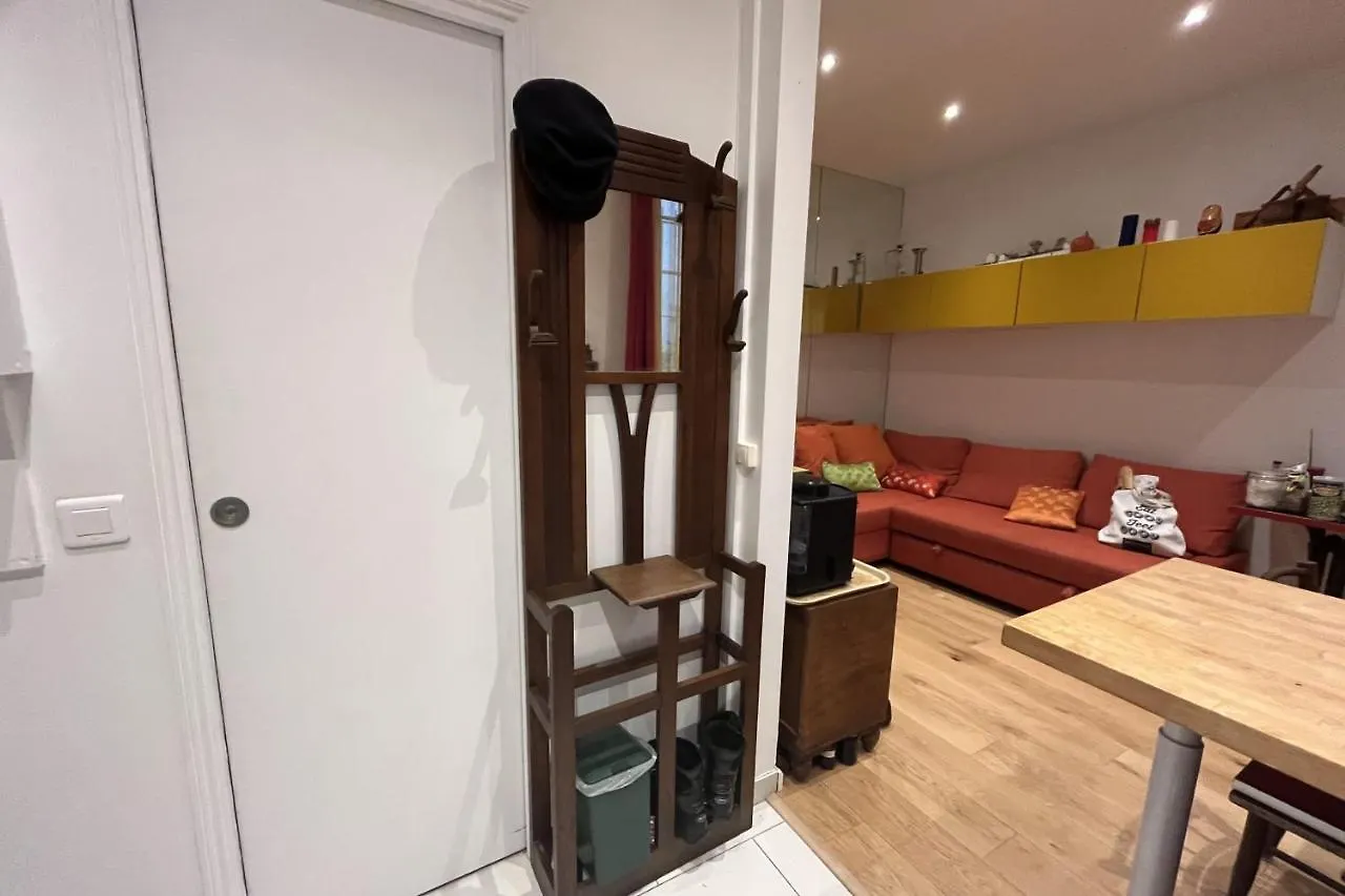 Charming Apartment In The Heart Of Paříž