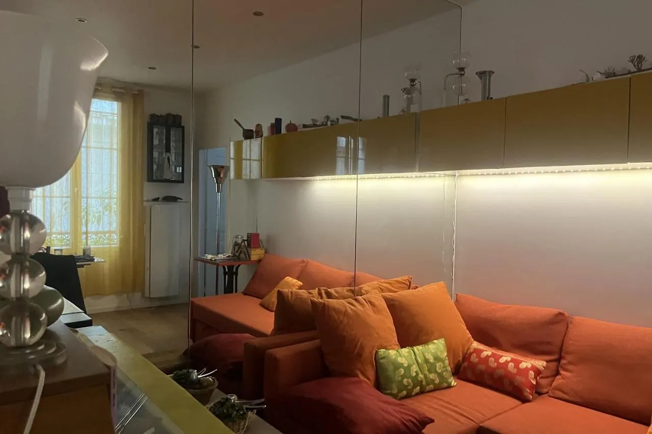 Charming Apartment In The Heart Of Paris
